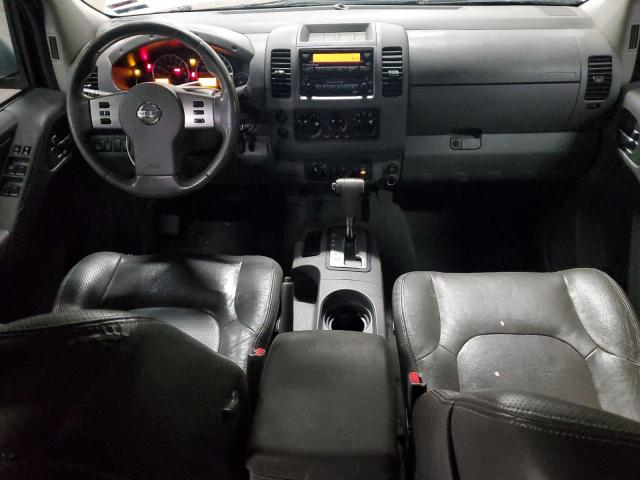 Photo 8 from auction – 2007 NISSAN FRONTIER C with VIN 1N6AD07W27C441959