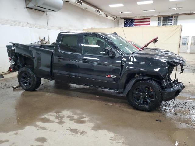 Photo 4 from auction – 2017 CHEVROLET SILVERADO with VIN 1GCVKREC1HZ400759