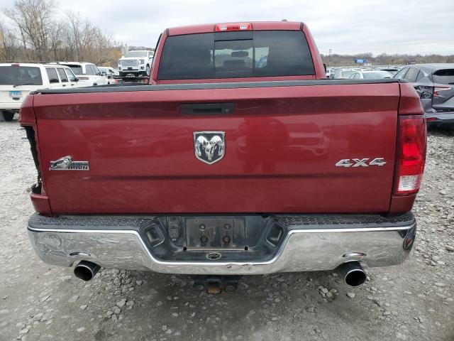 Photo 6 from auction – 2011 DODGE RAM 1500 with VIN 1D7RV1GT0BS542095