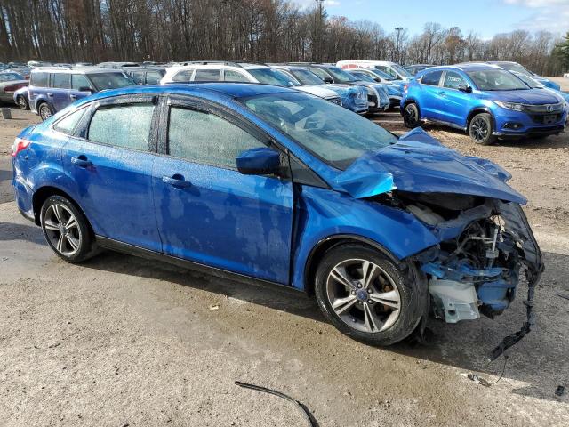 صورة رقم 4 من المزاد - 2018 FORD FOCUS SE مع VIN 1FADP3F29JL285391