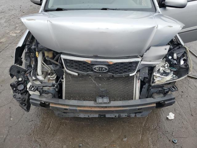 Photo 11 from auction – 2011 KIA RIO BASE with VIN KNADH4A36B6923784