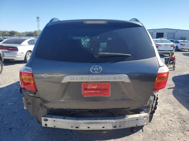 Photo 6 from auction – 2010 TOYOTA HIGHLANDER with VIN JTEZA3EH1A2011384