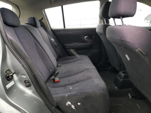 Photo 10 from auction – 2007 NISSAN VERSA S with VIN 3N1BC13E17L408536