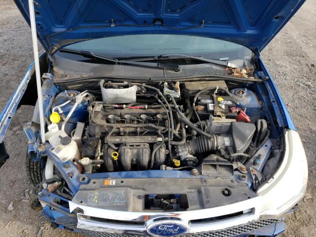 Photo 11 from auction – 2011 FORD FOCUS SE with VIN 1FAHP3FN1BW110693