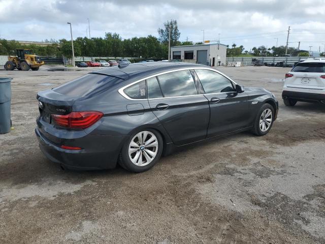 Photo 3 from auction – 2014 BMW 535 IGT with VIN WBA5M2C57ED871813