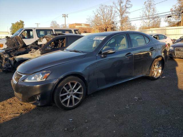 LEXUS IS 250 2011 with VIN JTHCF5C20B5051590 - Photo from auction
