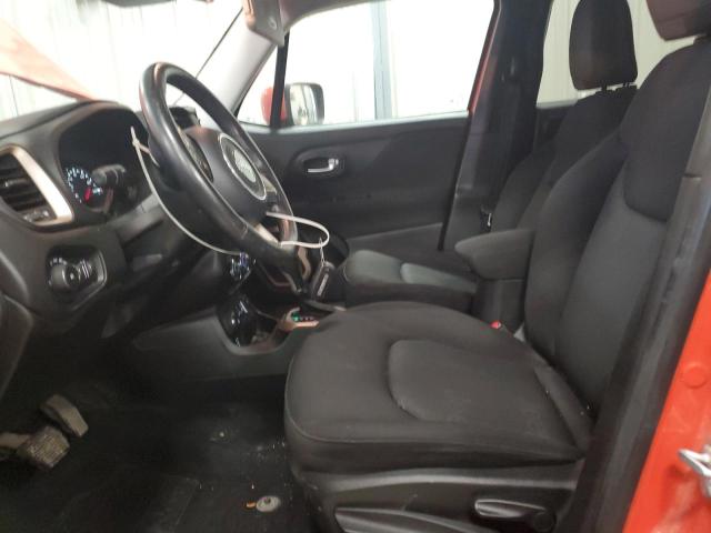 Photo 7 from auction – 2016 JEEP RENEGADE L with VIN ZACCJBBT9GPC92524
