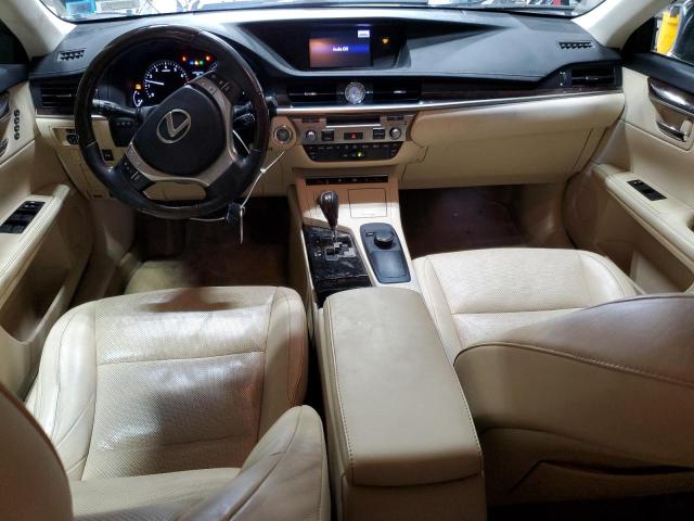 Photo 8 from auction – 2014 LEXUS ES 350 with VIN JTHBK1GG0E2110360