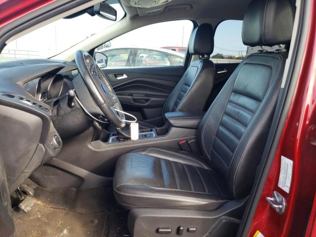 Photo 7 from auction – 2017 FORD ESCAPE TIT with VIN 1FMCU9JD1HUD82398