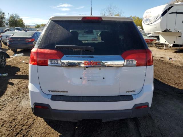 Photo 6 from auction – 2011 GMC TERRAIN SL with VIN 2CTFLREC3B6460745