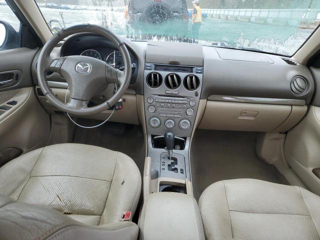 Photo 8 from auction – 2004 MAZDA 6 S with VIN 1YVFP80D145N37390