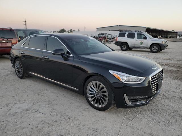 Photo 4 from auction – 2018 GENESIS G90 PREMIU with VIN KMHG34JA7JU039128
