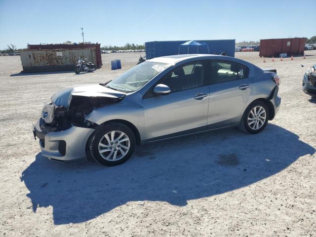 MAZDA 3 I 2012 with VIN JM1BL1V86C1600041 - Photo from auction