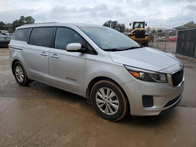 Photo 4 from auction – 2016 KIA SEDONA LX with VIN KNDMB5C16G6202863