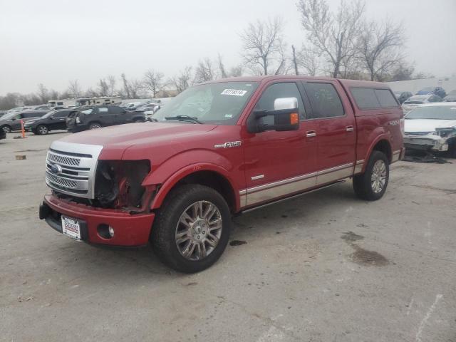 Photo 1 from auction – 2013 FORD F150 SUPER with VIN 1FTFW1ET6DFC79006