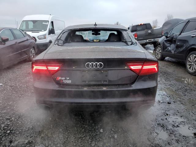 Photo 6 from auction – 2016 AUDI RS7 with VIN WUAW2AFC8GN901449