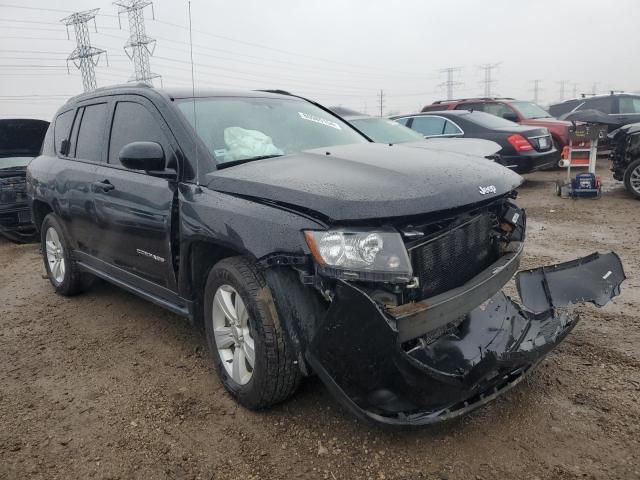 Photo 4 from auction – 2016 JEEP COMPASS LA with VIN 1C4NJDEBXGD757253