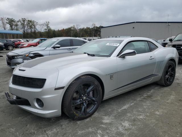 CHEVROLET CAMARO SS 2010 with VIN 2G1FK1EJ0A9168474 - Photo from auction