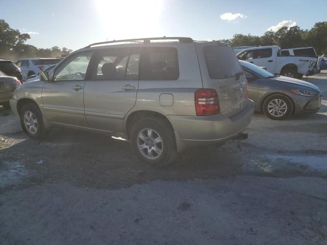 Photo 2 from auction – 2003 TOYOTA HIGHLANDER with VIN JTEHF21A230151734