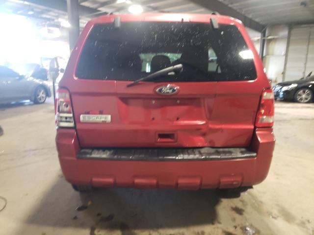 Photo 6 from auction – 2012 FORD ESCAPE XLT with VIN 1FMCU0D73CKB61083