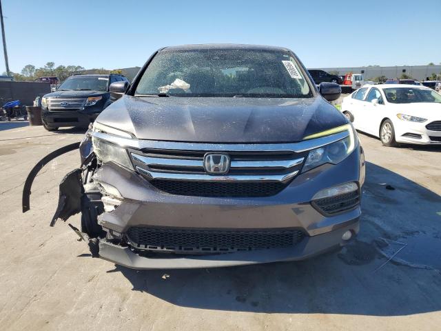 Photo 5 from auction – 2018 HONDA PILOT EXL with VIN 5FNYF5H62JB012306