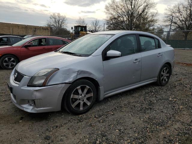 Photo 1 from auction – 2012 NISSAN SENTRA 2.0 with VIN 3N1AB6AP9CL612009