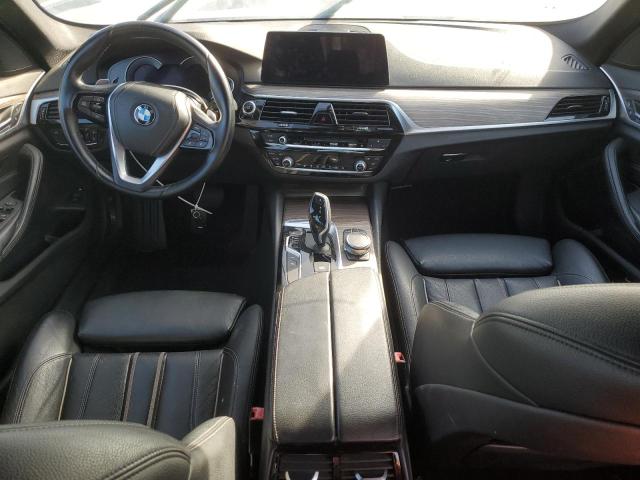 Photo 8 from auction – 2018 BMW 530E with VIN WBAJA9C50JB033077