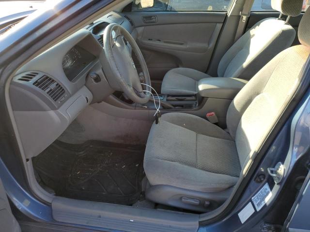 Photo 7 from auction – 2003 TOYOTA CAMRY LE with VIN 4T1BE32K93U656233