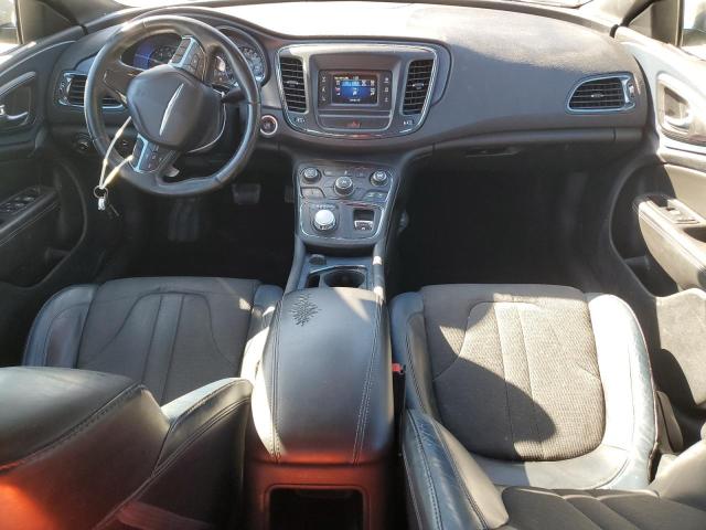Photo 8 from auction – 2015 CHRYSLER 200 S with VIN 1C3CCCBB5FN591530