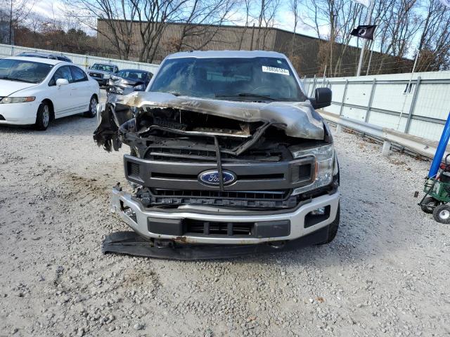 Photo 5 from auction – 2018 FORD F150 SUPER with VIN 1FTEW1EP2JFA25321