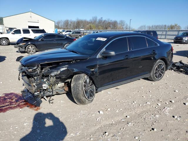 FORD TAURUS POL 2015 with VIN 1FAHP2MK3FG199850 - Photo from auction