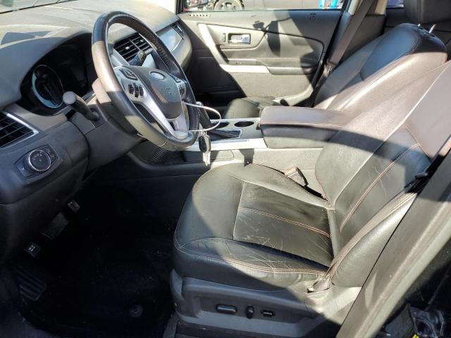 Photo 7 from auction – 2012 FORD EDGE SEL with VIN 2FMDK4JC2CBA95624