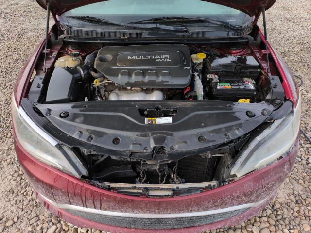Photo 11 from auction – 2016 CHRYSLER 200 LIMITE with VIN 1C3CCCAB1GN109347