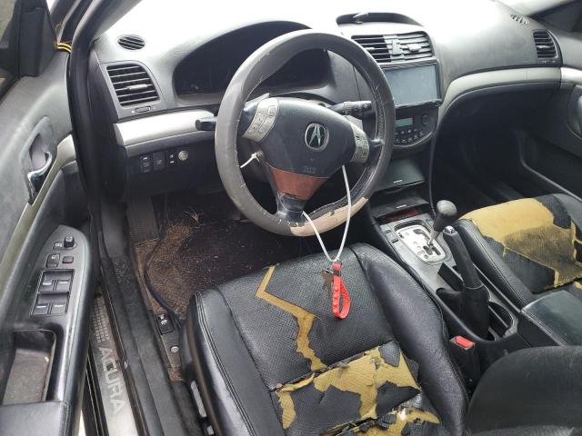 Photo 8 from auction – 2004 ACURA TSX with VIN JH4CL96834C021840