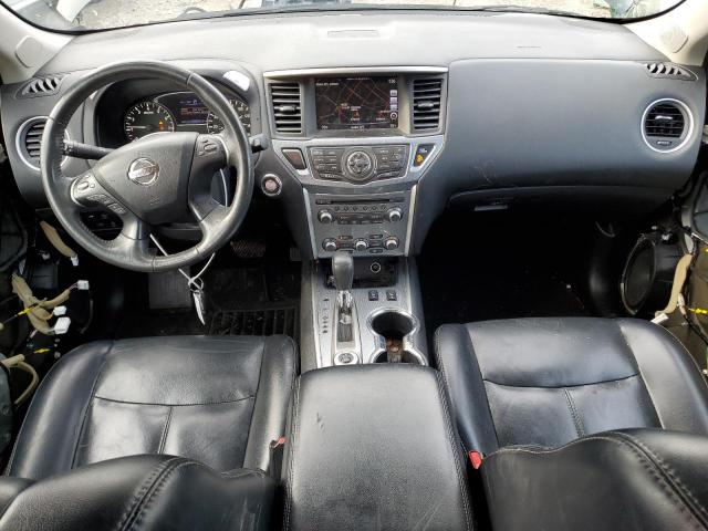 Photo 8 from auction – 2017 NISSAN PATHFINDER with VIN 5N1DR2MM8HC901574
