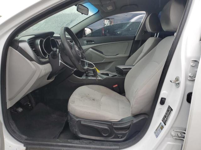 Photo 7 from auction – 2014 KIA OPTIMA LX with VIN 5XXGM4A72EG281486