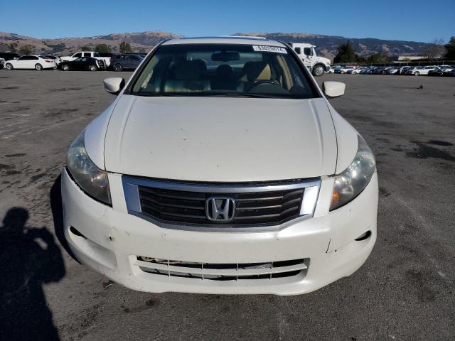 Photo 5 from auction – 2008 HONDA ACCORD EXL with VIN 1HGCP36868A076367