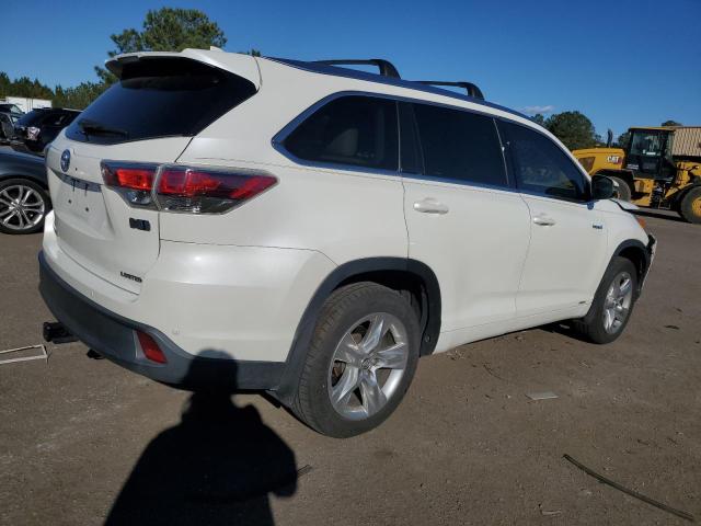 Photo 3 from auction – 2016 TOYOTA HIGHLANDER with VIN 5TDDCRFH3GS019322