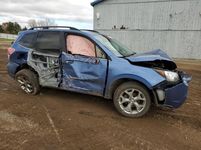 Photo 4 from auction – 2018 SUBARU FORESTER 2 with VIN JF2SJAWC4JH506108