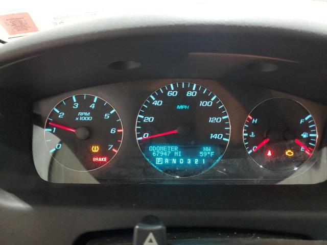 Photo 9 from auction – 2008 CHEVROLET IMPALA LT with VIN 2G1WT58N481338864