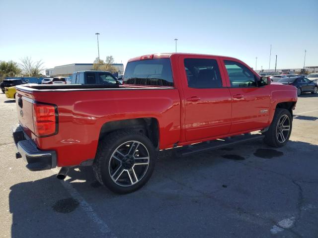 Photo 3 from auction – 2018 CHEVROLET SILVERADO with VIN 3GCPCREC7JG267078