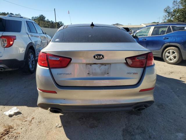Photo 6 from auction – 2014 KIA OPTIMA EX with VIN 5XXGN4A71EG309839