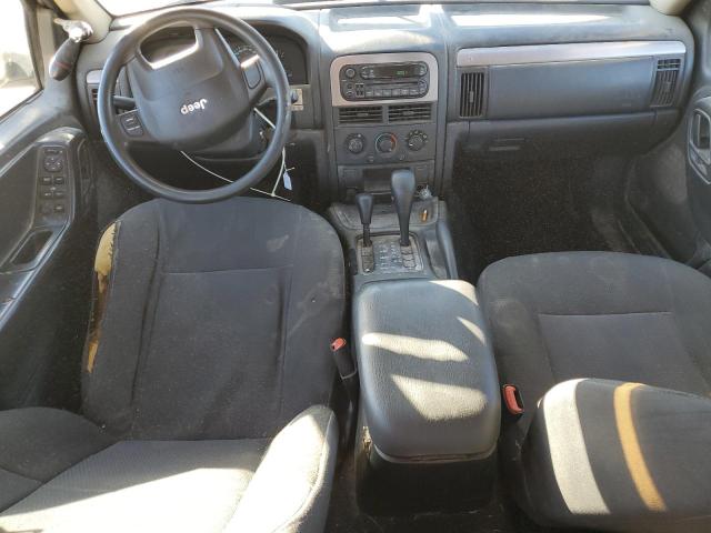 Photo 8 from auction – 2004 JEEP GRAND CHER with VIN 1J4GW48SX4C158094