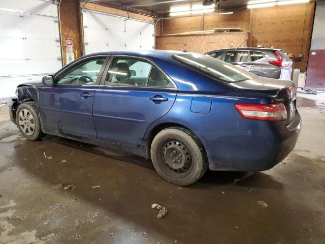 Photo 2 from auction – 2010 TOYOTA CAMRY BASE with VIN 4T1BF3EK5AU517139
