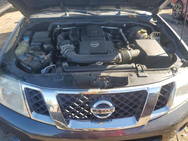 Photo 12 from auction – 2012 NISSAN PATHFINDER with VIN 5N1AR1NN3CC626502