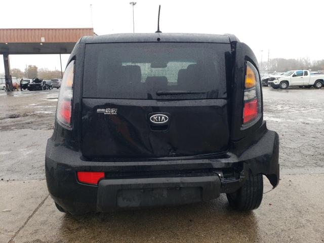 Photo 6 from auction – 2011 KIA SOUL + with VIN KNDJT2A21B7734504