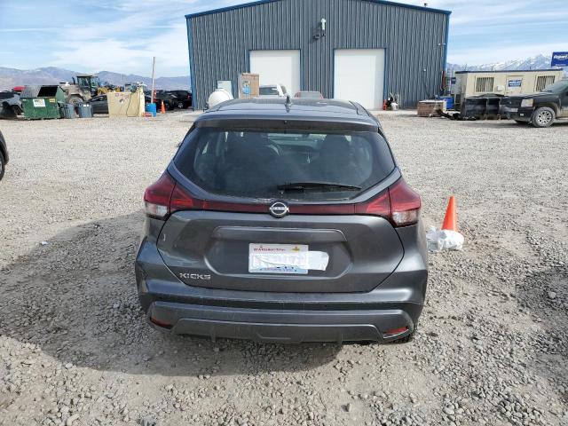 Photo 6 from auction – 2022 NISSAN KICKS S with VIN 3N1CP5BV9NL522668