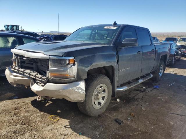 CHEVROLET SILVERADO 2017 with VIN 3GCUKNEC0HG224825 - Photo from auction