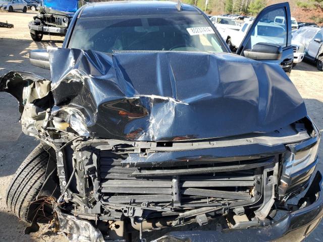 Photo 11 from auction – 2018 CHEVROLET SILVERADO with VIN 1GCVKREC7JZ205335