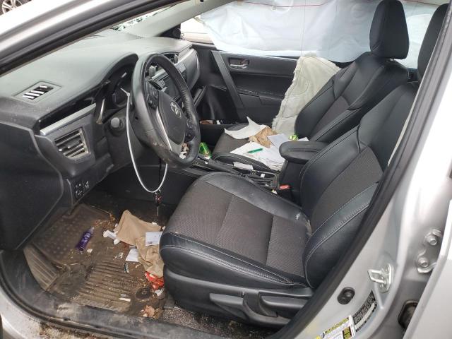 Photo 7 from auction – 2015 TOYOTA COROLLA L with VIN 2T1BURHE6FC341631